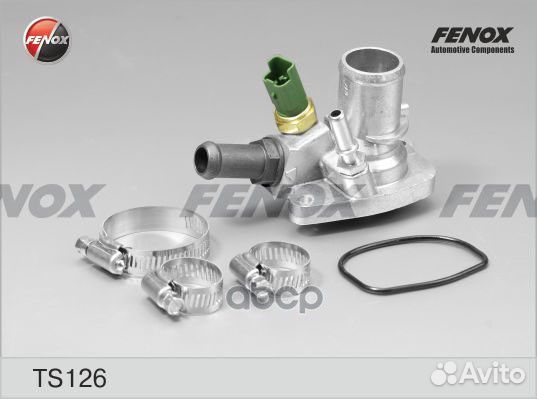 Термостат Fiat Doblo, Albea 05, Bravo 05, Pun