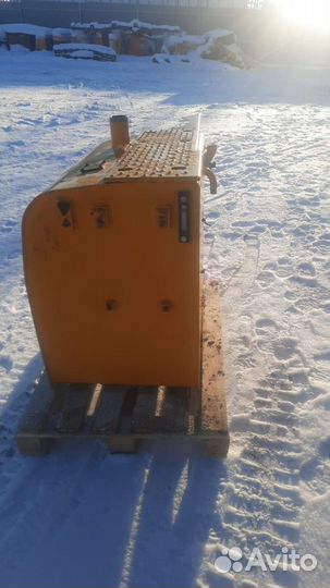 Бак топливный Tank Fuel ABI JCB JS220LC