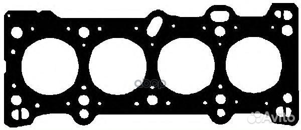 Прокладка головки блока цилиндров 001840 Elring