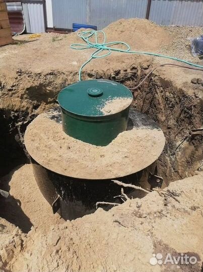 Септик для дома