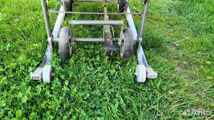 Детские санки (коляска)