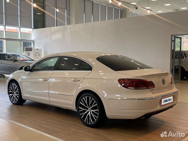 Volkswagen Passat CC 1.8 AMT, 2013, 254 730 км