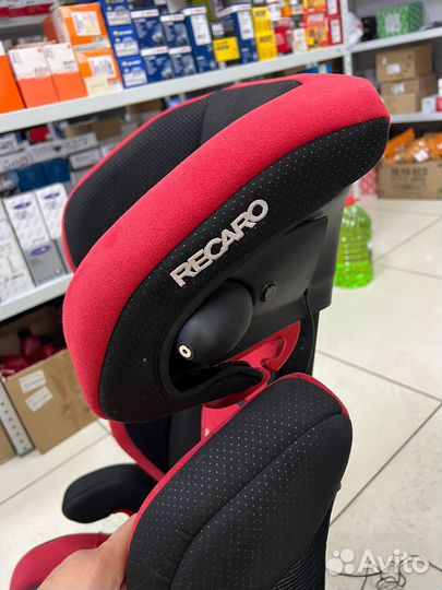 Детское автокресло recaro monza nova 2