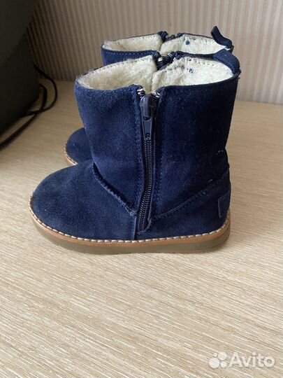 Угги для мальчика