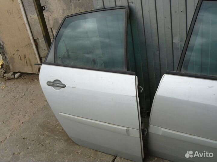 Задняя дверь для Renault Grand Scenic II