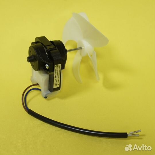 Вентилятор холодильника LG Beko Whirlpool Ariston