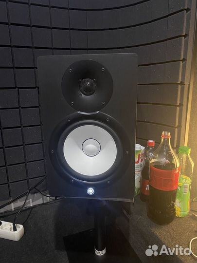 Студийные мониторы yamaha hs8