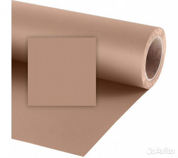 Фон бумажный Raylab 029 Natural бежевый 2.72x11 м