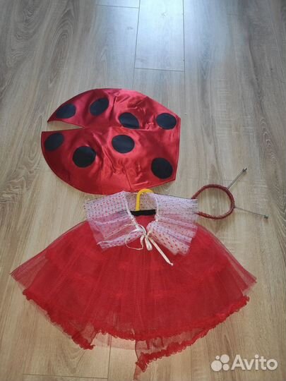 Карнавальные костюмы детские