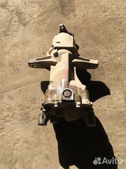 Редуктор заднего моста в сборе с муфтой