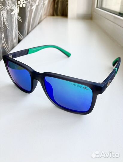 Очки Lacoste поляризационные солнцезащитные