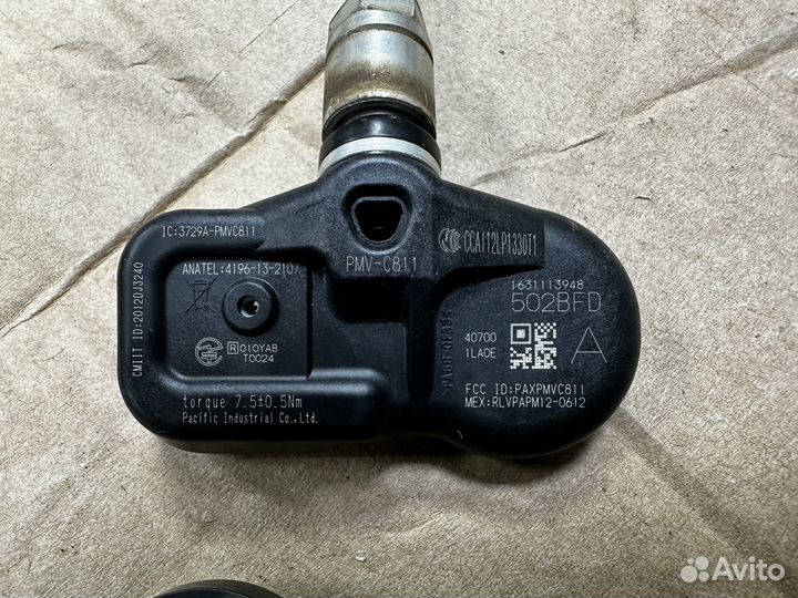 40700-1LA0E (407001LA0E ) датчики давления шин