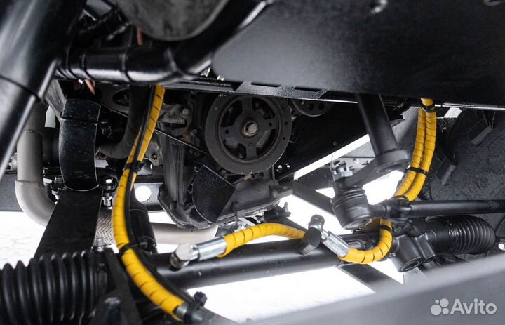 Квадроцикл вездеход Nord-Пикап (Снегоболотоход)