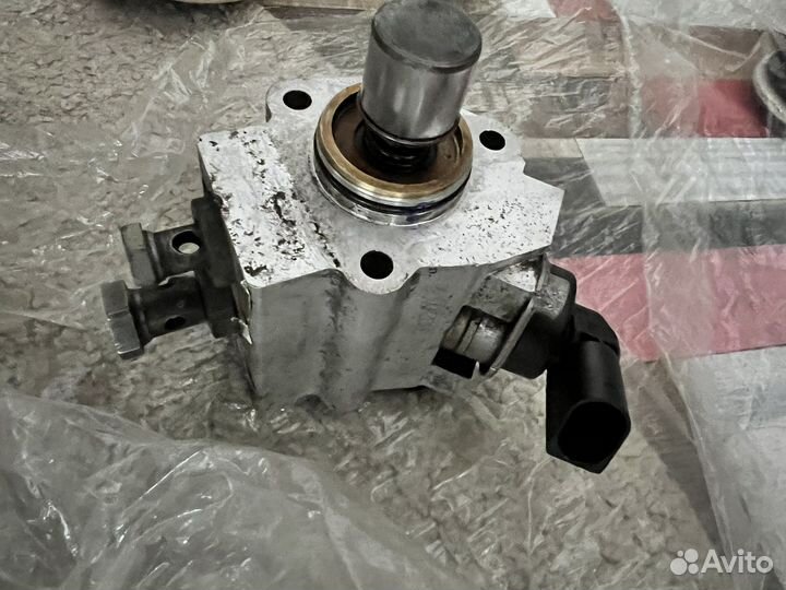 Тнвд audi a4