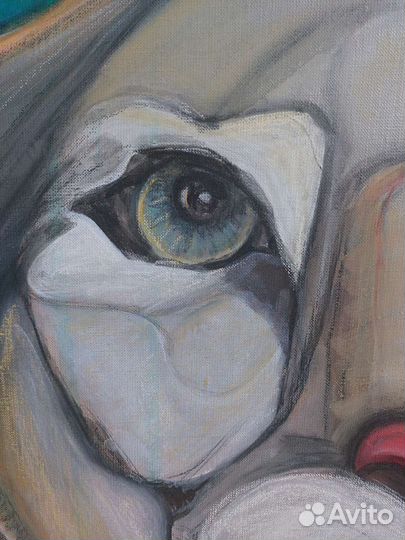 Картина на холсте 