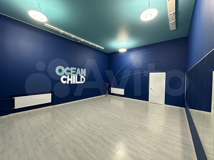 Свободного назначения, 43 м²