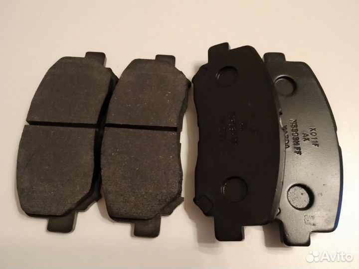 Тормозные колодки Мазда сх-5 KE, KF