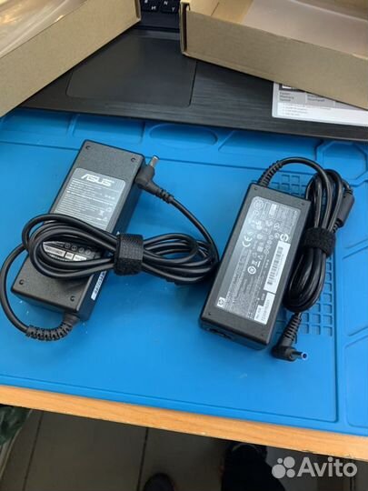 Блок питания зарядки для ноутбуков новые оригинал