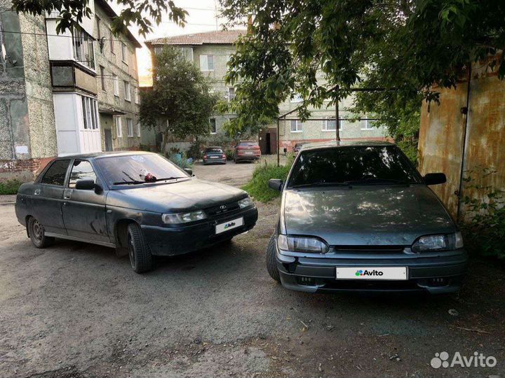 ВАЗ 2114 Samara 1.6 МТ, 2007, 245 000 км