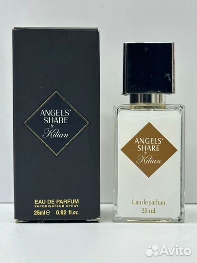 Kilian angels share 25 ml