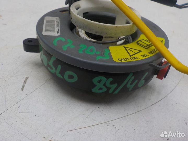 Механизм подрулевой SRS Fiat Doblo 2005