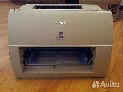 Canon lbp 1120 лазерный рабочий принтер