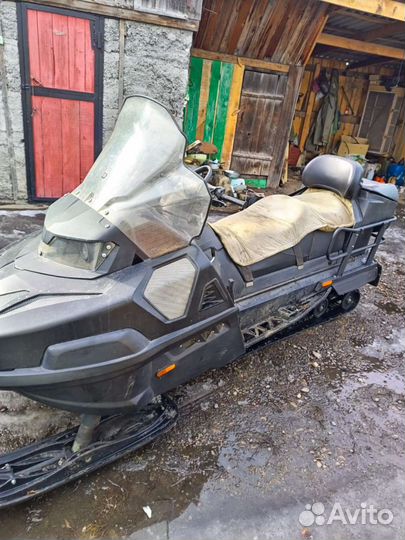 Снегохода стелс викинг 600