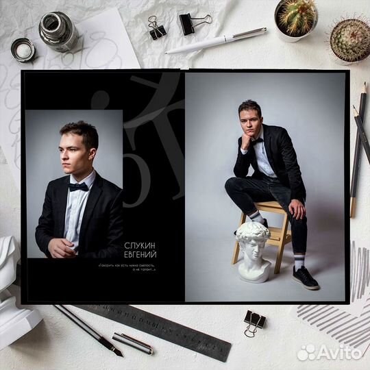 Выпускные альбомы для школы и детского сада