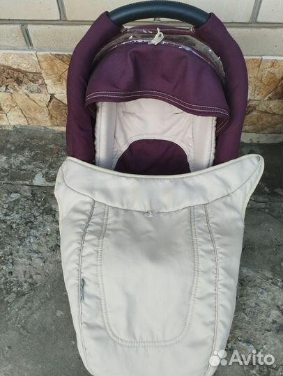 Коляска 3 в 1