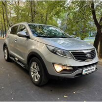 Kia Sportage 2.0 AT, 2012, 192 100 км, с пробегом, цена 1 315 000 руб.