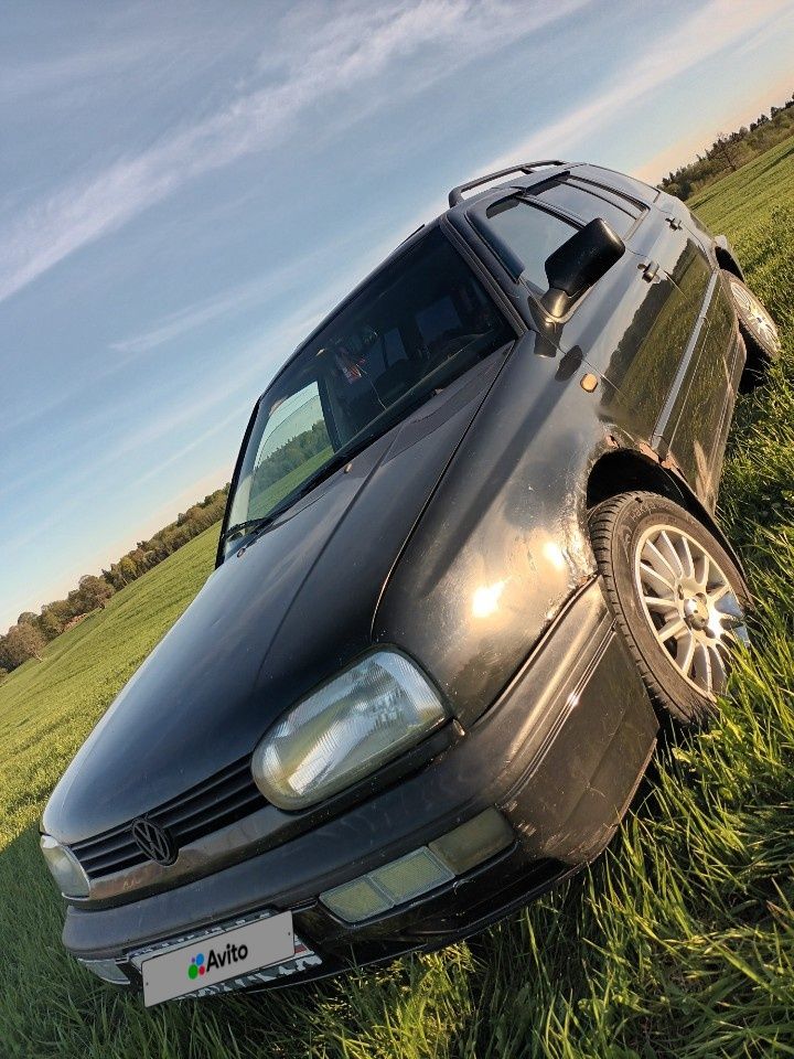 Volkswagen Golf: фото владельца