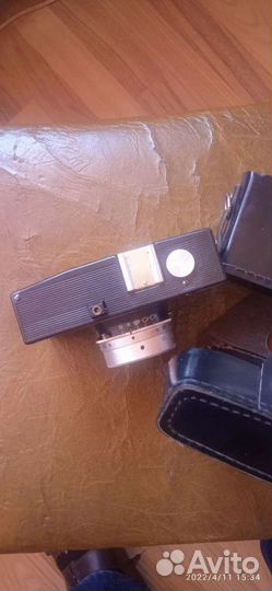 Фотоаппараты СССР