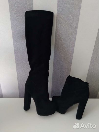 Сапоги женские