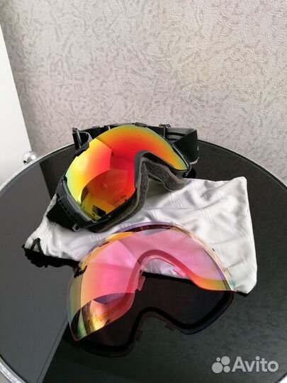 Горнолыжная маска Smith