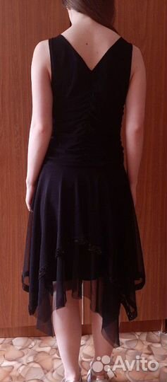 Платье вечернее