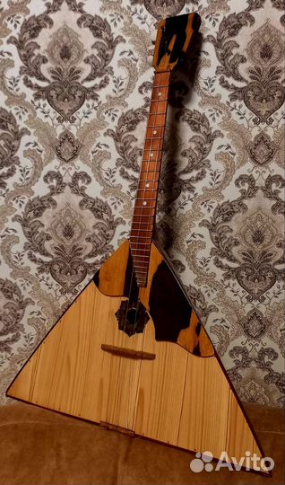 Балалайка Прима 1960 г