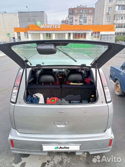 Nissan Cube, 2000