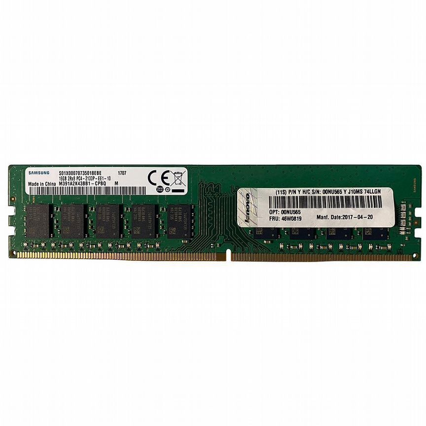 [46W0817] Оперативная Память Lenovo 46w0819 16gb 46w0817