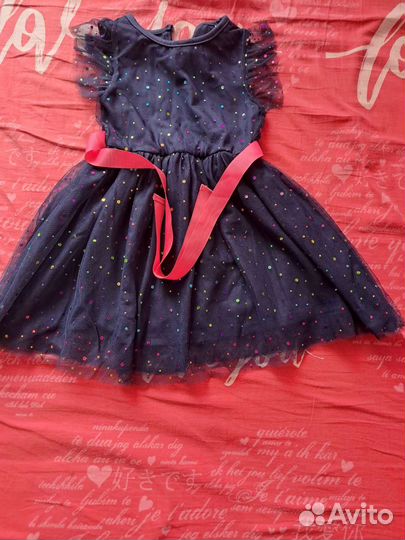 Платье для девочки