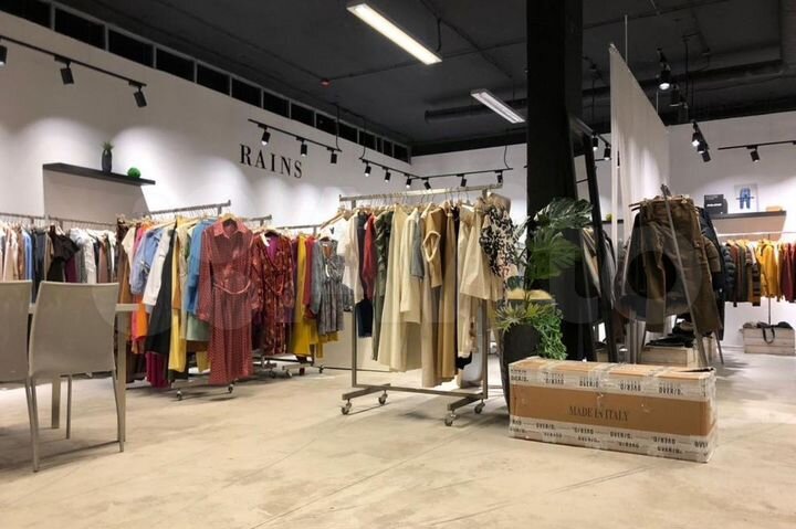 Магазин шоурум торговое ПСН 175 м.кв