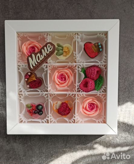 Букеты из бельгийского шоколада