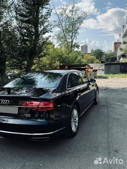 Audi A8 3.0 AT, 2016, 197 000 км