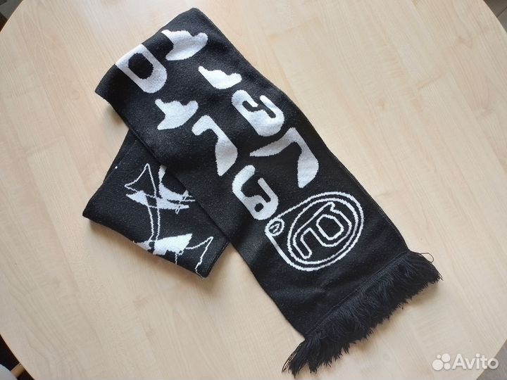 Шарф automatic vertical