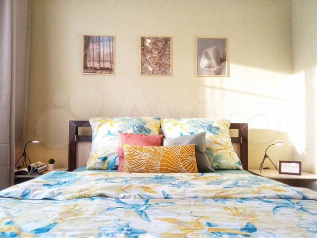 2-к. квартира, 45 м², 5/10 эт.