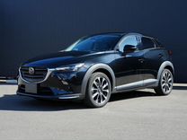 Mazda CX-3 1.8 AT, 2020, 52 000 км, с пробегом, цена 1 590 000 руб.