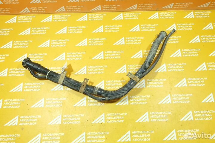 Горловина топливного бака tagaz Tager 2008-2012