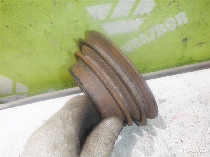 Шкив коленвала бмв Е32