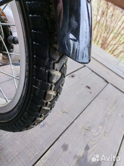 Велосипед детский