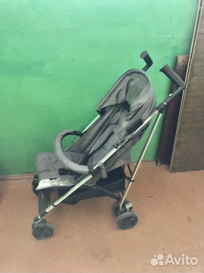 Прогулочная летняя коляска Jetem