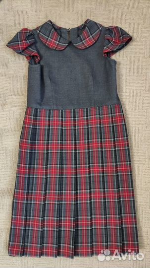 Школьная форма (сарафан)